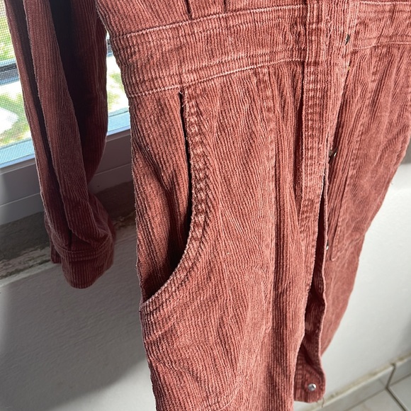 Corduroy Dress - Picture 3 of 4
